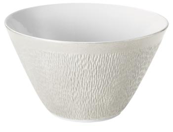 Salad bowl pearl conical shape - Raynaud